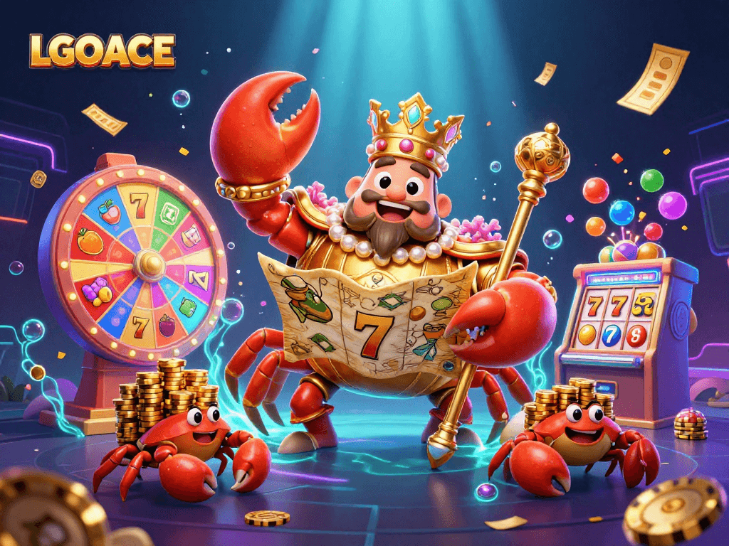 LGOACE offers thrilling slot gameplay featuring vibrant fruit symbols and dynamic rewards.