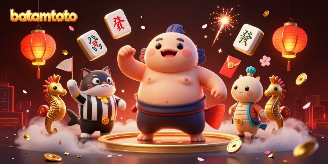 Batamtoto, bermain di kasino dengan ikan fugu dan juri ikan lele di arena penuh keberuntungan.