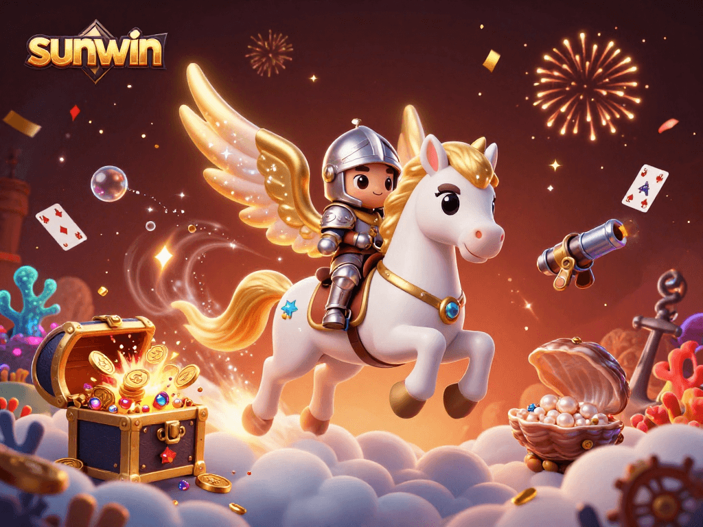 Experience thrilling wins with sunwin's magical elements and vibrant casino adventure.