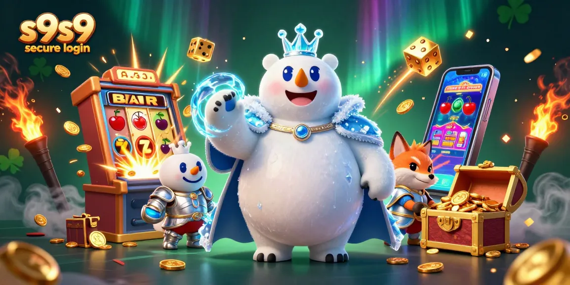 Engage with the exciting world of S9S9 secure login for jackpots and immersive casino gaming experiences.