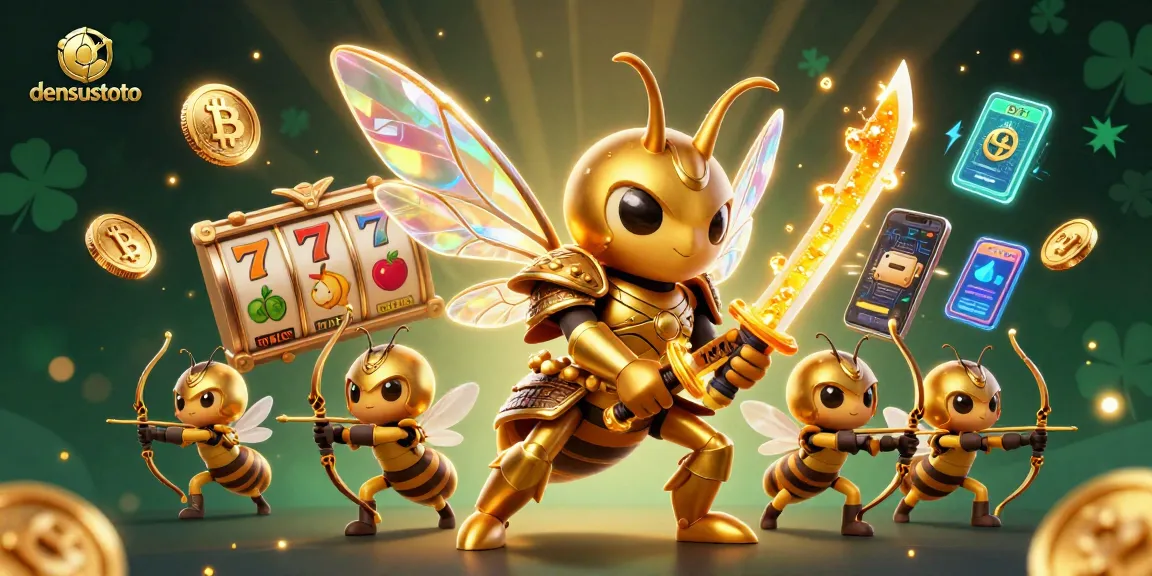 Densustoto menampilkan slot gacor dan togel terpercaya dengan pengalaman bermain yang seru dan visual modern.