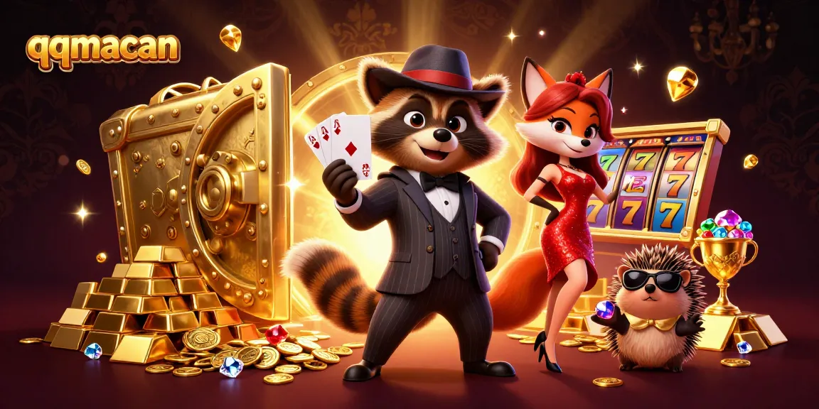 qqmacan memberikan keseruan saat bermain slot online dengan harta karun melimpah di kasino digital.