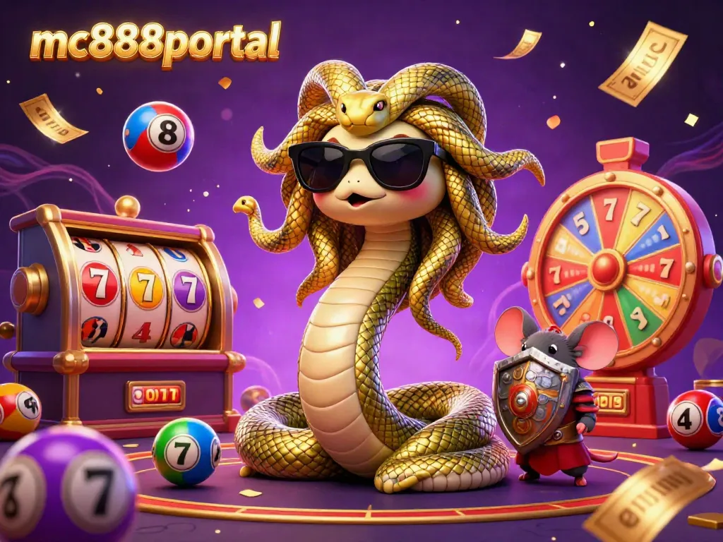Mainkan slot gacor di mc888portal dan raih keseruan jackpot dengan permainan yang menawan.