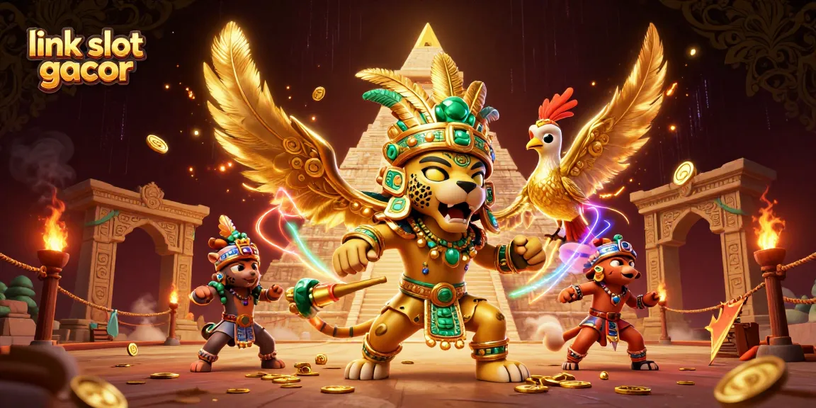 Menangkan permainan dengan link slot gacor untuk pengalaman bermain yang lebih baik di 337SPORTS.