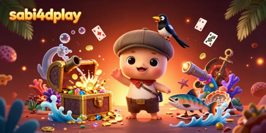 Memenangkan sabi4dplay dengan hasil prediksi dan informasi angka 4D yang jelas dan terkelola