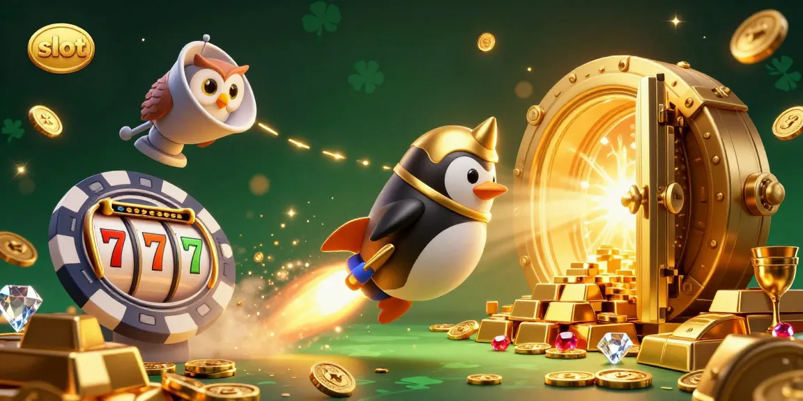 Menangkan jackpot dengan permainan slot yang mengasyikkan, nikmati pengalaman kasino terbaik.