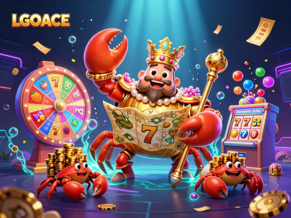 LGOACE offers thrilling slot gameplay featuring vibrant fruit symbols and dynamic rewards.