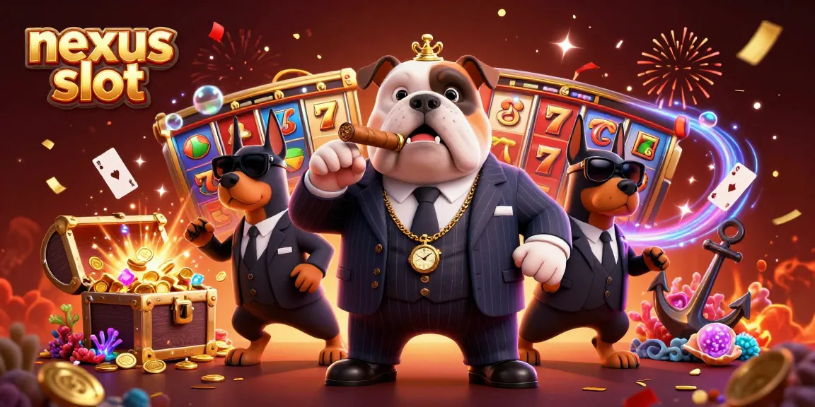 Spin to win in the vibrant and dynamic nexus slot game with exciting casino elements.