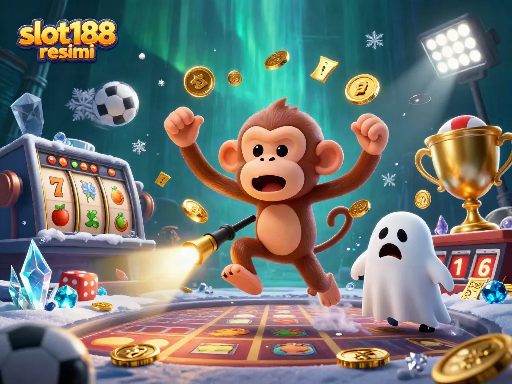 Menangkan jackpot di slot188 resmi dengan slot yang penuh warna, koin emas, dan putaran beruntun.