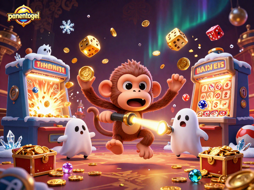 Engage in panentogel strategies for online lottery gaming with dynamic visuals and exciting elements.