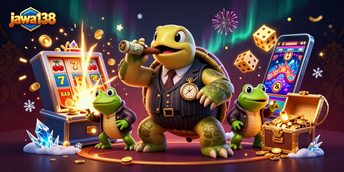Permainan slot di jawa138 memberikan pengalaman mengasyikkan dengan jackpot berlimpah dan simbol keberuntungan.