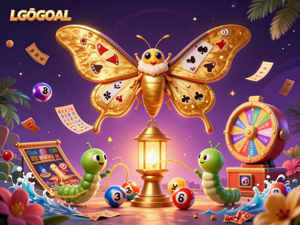Engage with LGOGOAL through dynamic casino scenes and vibrant games for thrilling slots and jackpots.