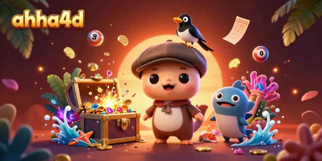 Menangkan taruhan Anda di ahha4d dengan berbagai permainan togel dan lotere menarik.