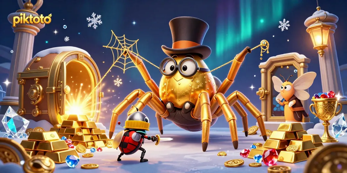 Menangkan hadiah besar di piktoto dengan slot online yang seru dan mengasyikkan.