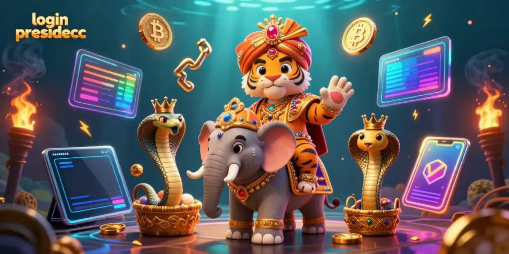 Embrace winning strategies with login presidencc in an exciting online casino adventure featuring dynamic gaming elements.