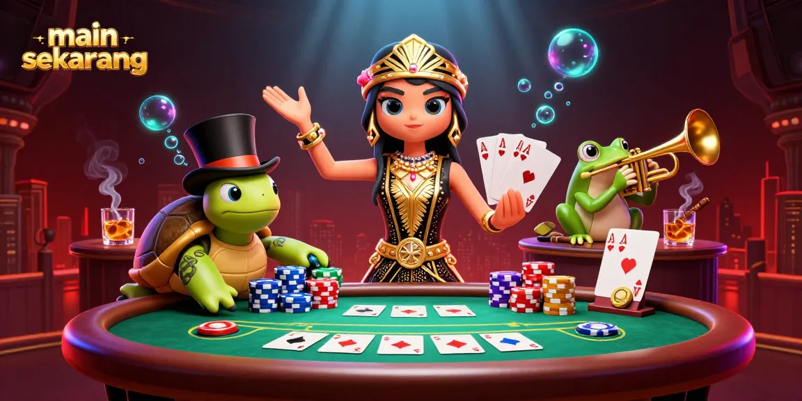 Experience excitement and fun while playing casino games at RP99 with main sekarang promotional offers available.