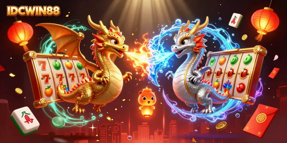 Experience high-stakes action and excitement at IDCWIN88 with dynamic slot games and thrilling visuals.