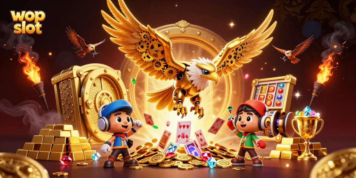 Mainkan wop slot dengan fitur Auto Spin terbaru dan kesempatan jackpot besar dalam permainan video slot online yang menarik.