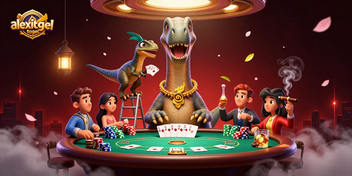 Mainkan togel online dengan aman di alexistogel, platform terpercaya yang menawarkan pengalaman bermain menarik.