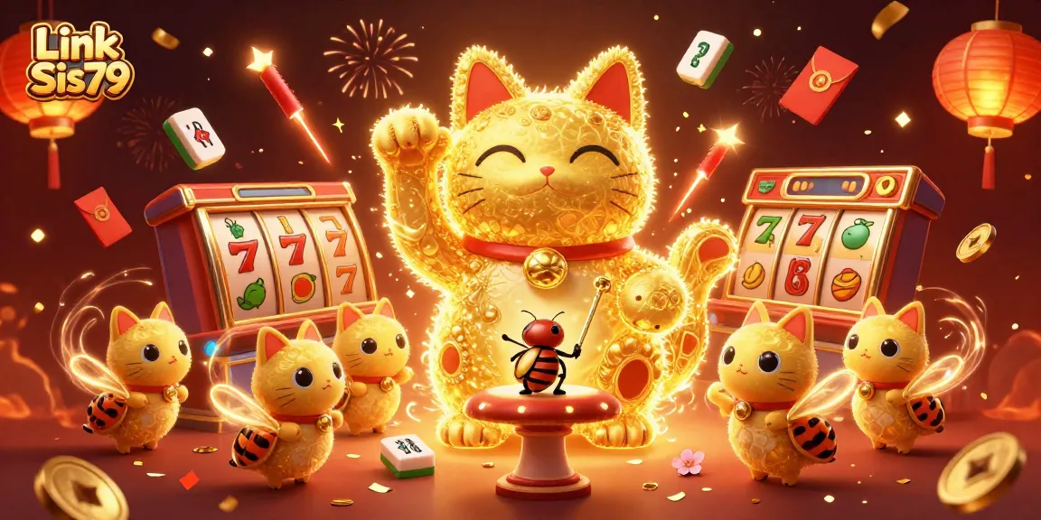 Menangkan hadiah besar dengan Link Sis79, menghadirkan simbol keberuntungan dalam permainan slot yang penuh warna.