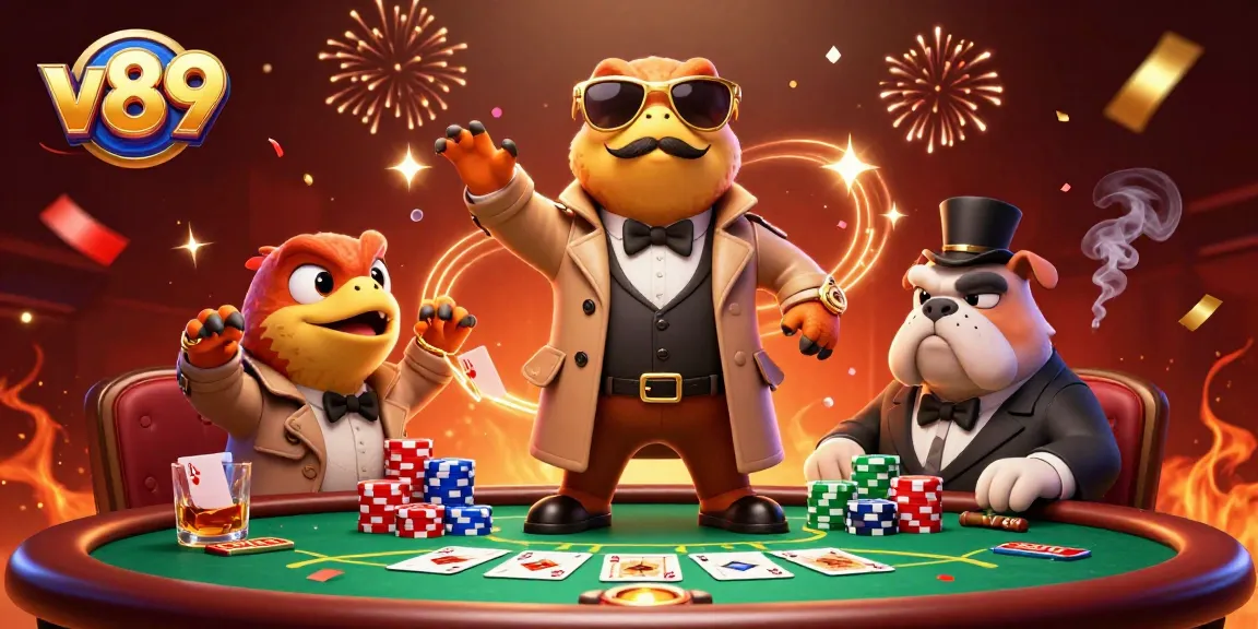 v89 menawarkan pengalaman bermain slot online dengan akses cepat dan mudah melalui aplikasi.