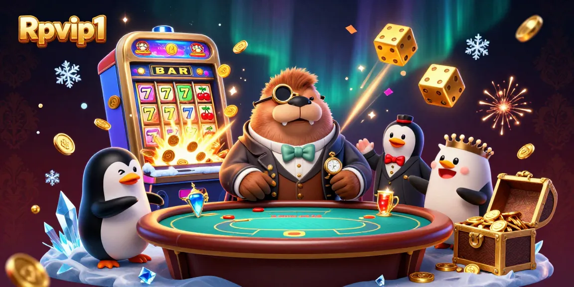Ikuti permainan yang mendebarkan di Rpvip1 dengan adegan poker bawah laut yang penuh semangat dan kegembiraan jackpot.