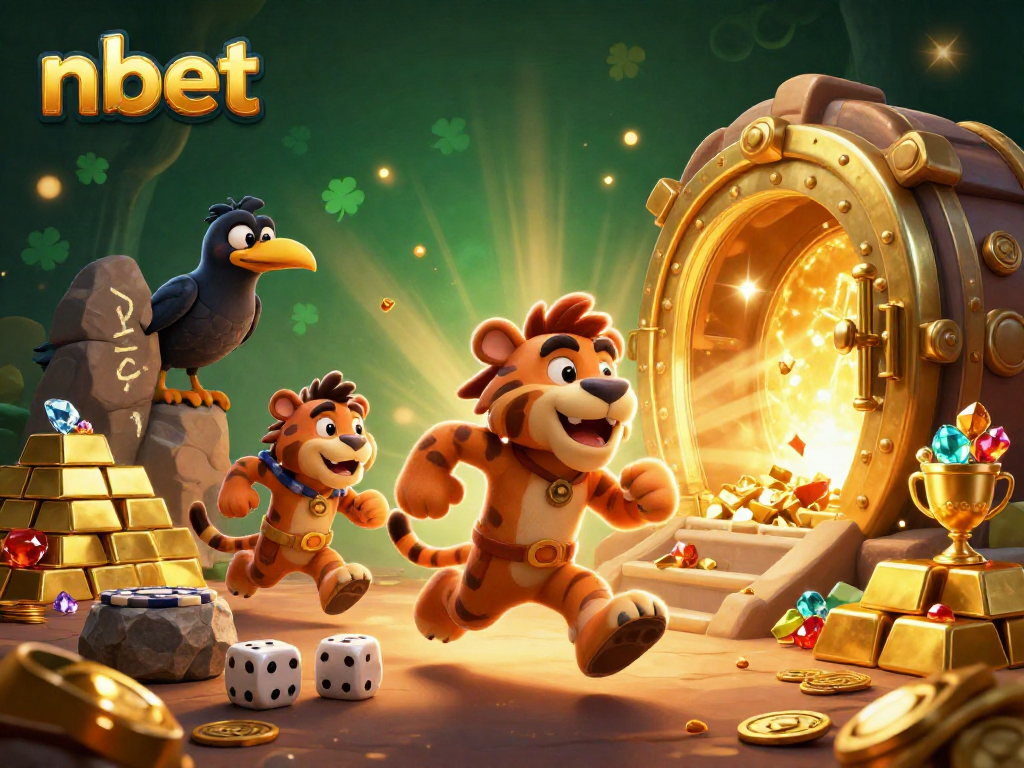 Experience thrilling gameplay at nbet with captivating casino adventures and unforgettable wins.