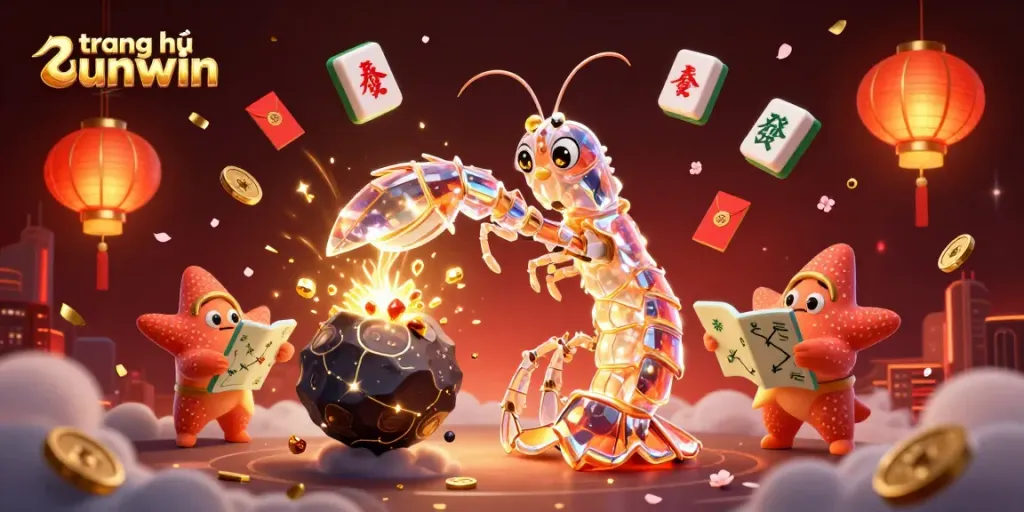 Engage with the dynamic world of trang chủ sunwin, showcasing an exciting cosmic casino adventure.