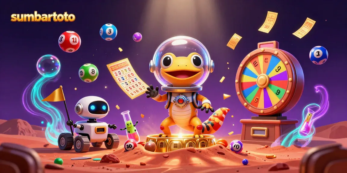Menggali bocoran game gacor di sumbartoto sambil mengeksplorasi kasino emas di Mars dengan berbagai elemen permainan.