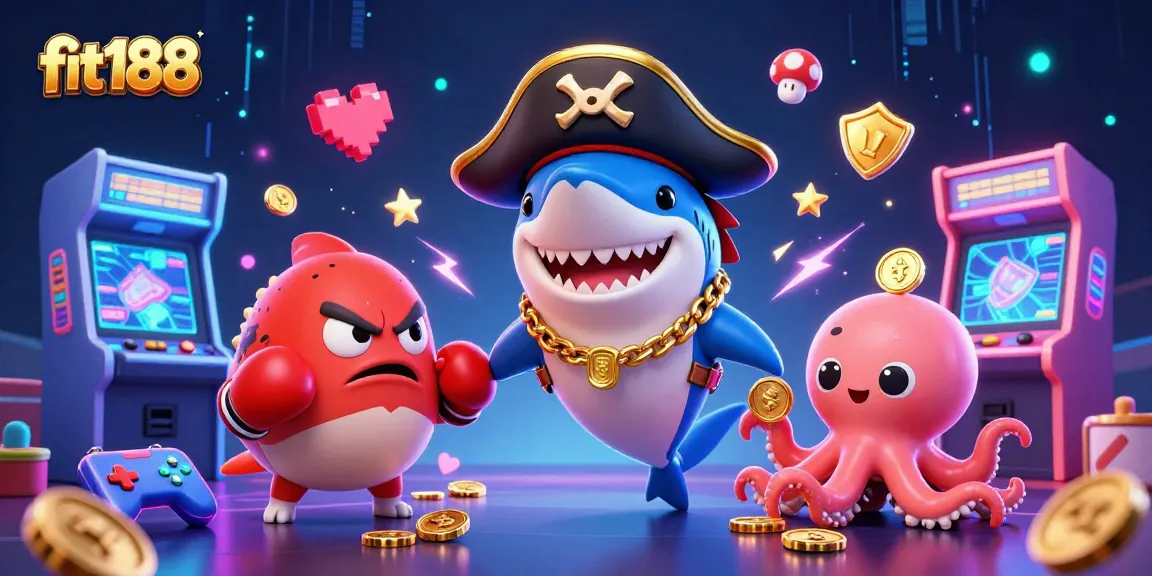 fit188, menangkan permainan kasino dengan strategi gaming yang seru dan menyenangkan