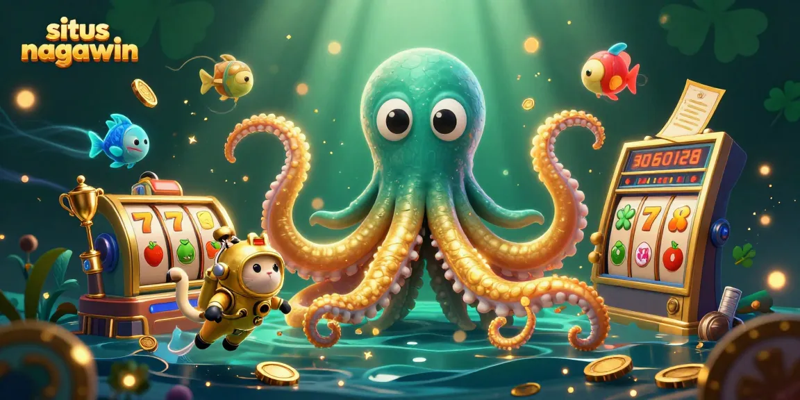 Situs nagawin offers immersive casino experiences with vibrant 3D-themed gambling adventures