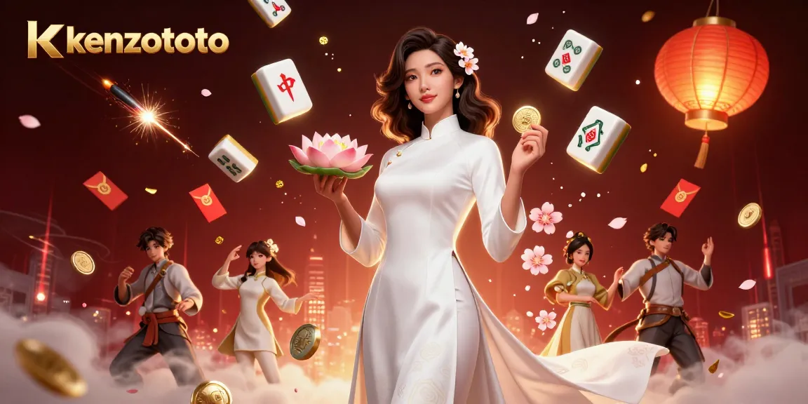 Engage with kenzototo for premium 4D lottery chances and exclusive bonus deals amidst a vibrant digital scene.