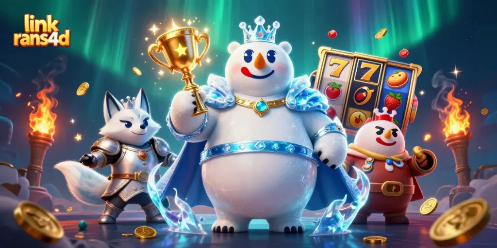 Menangkan permainan slot di link rans4d dengan petualangan warna-warni serta peluang besar.