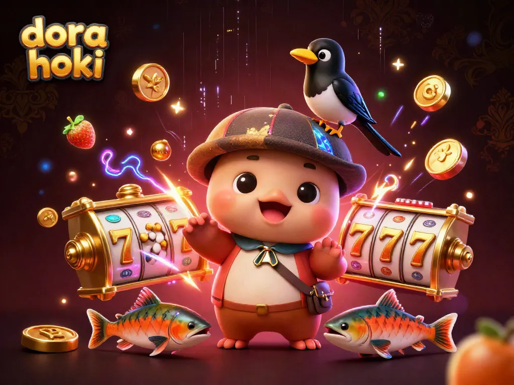 Dora Hoki menawarkan pengalaman bertaruh dengan permainan slot gacor dan jackpot menggiurkan.