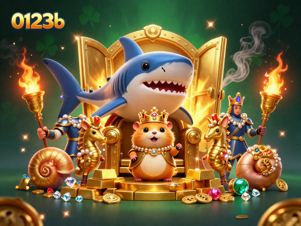 Experience the thrill of 0123b with exciting treasures and vibrant gaming elements