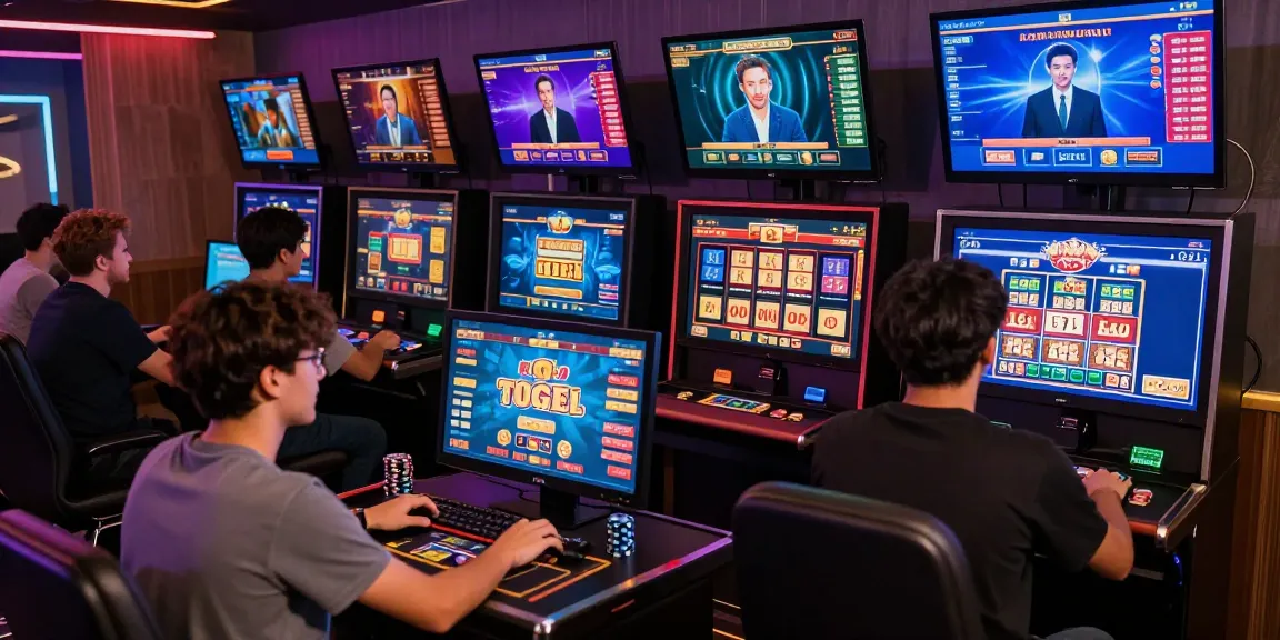 tempototo players enjoying dynamic online gambling experience with slots and live casino excitement