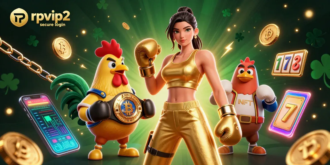 Engage with rpvip2 secure login for ultimate casino fun and exclusive bonuses.