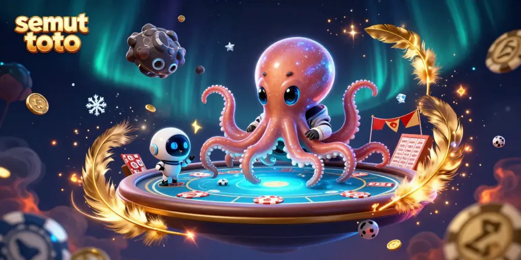 Menang dalam permainan togel dengan semut toto menggunakan link alternatif yang resmi dan terpercaya.