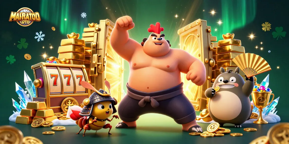 Engage with MANTRATOTO's ultimate online gaming experience featuring vibrant slots and bonuses.