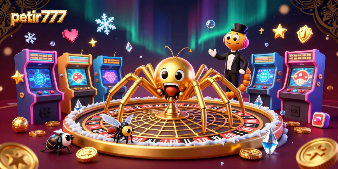 Place strategic bets in the exciting petir777 online casino world showcasing interactive gameplay.