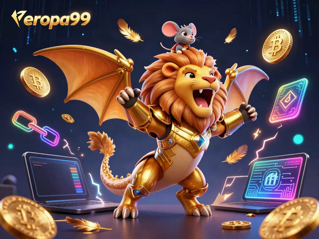 Menang dengan eropa99 menggunakan slot gacor yang memikat dan elemen menarik.
