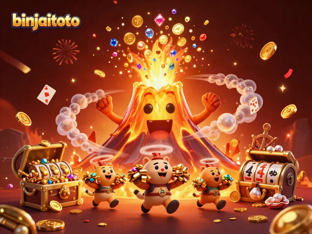 Menggoda kemenangan dengan binjaitoto, pengalaman slot 98% RTP yang memikat.