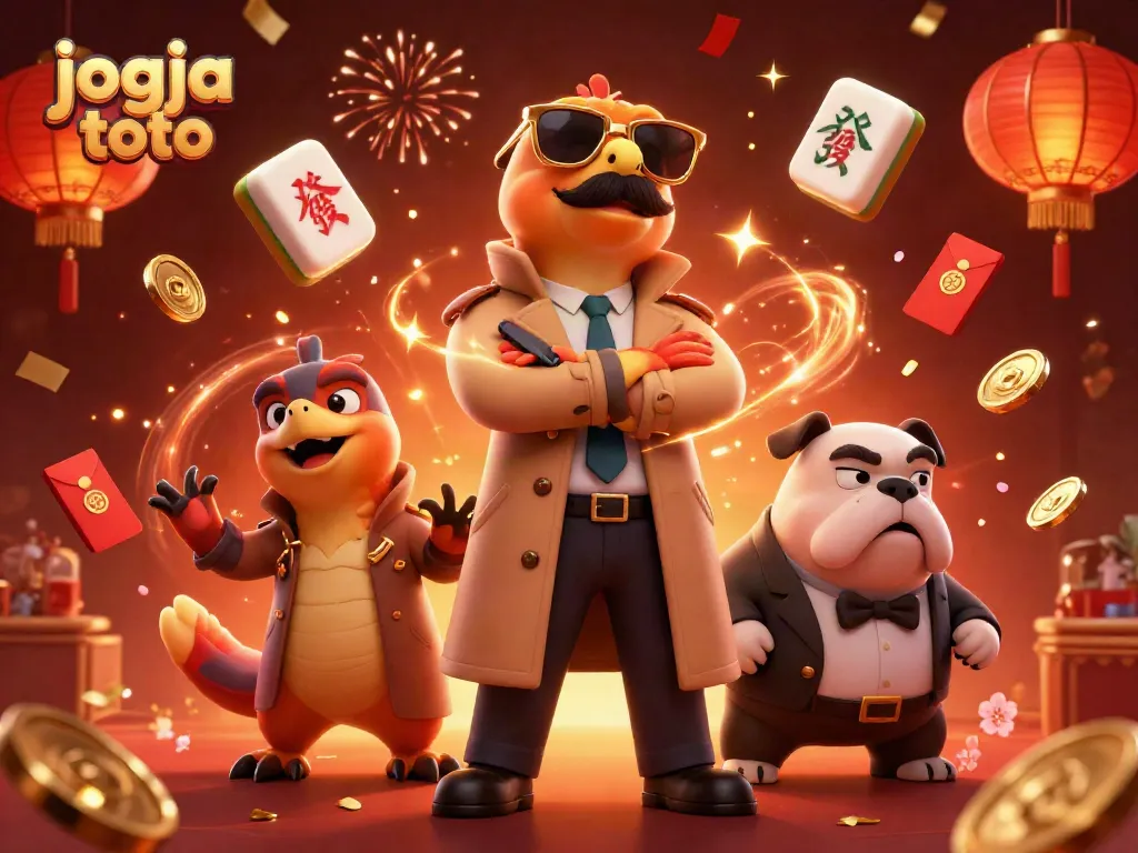Experience the thrill of gambling with jogja toto in a vibrant VIP casino scene filled with excitement.