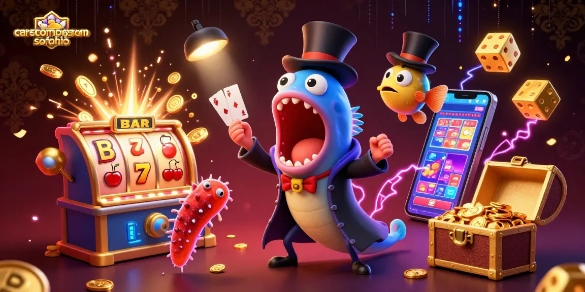 Experience thrilling games at carecompanionsofohio with vibrant casino action and dynamic visuals.