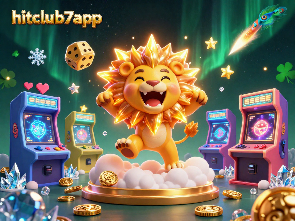 Engage with thrilling gameplay at hitclub7app featuring vibrant casino elements and dynamic characters.