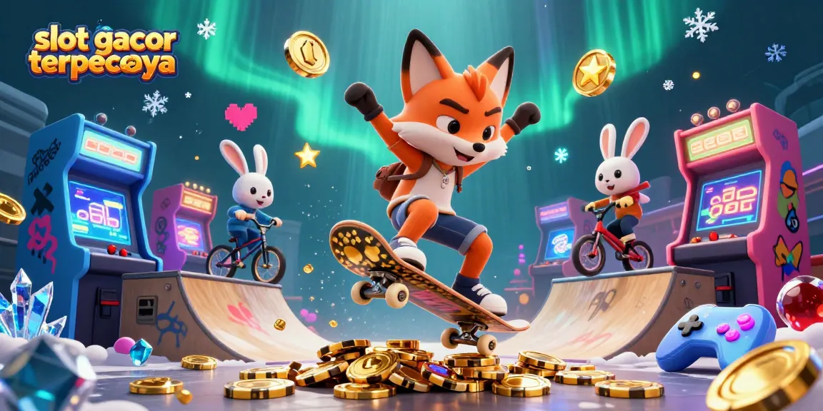 Menangkan slot gacor terpercaya dengan pengalaman kasino penuh warna dan aksi menarik.