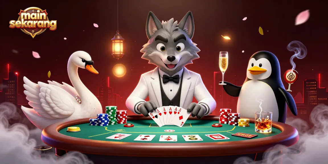 Experience top online gaming action as you main sekarang with exclusive promotions and vibrant gameplay.