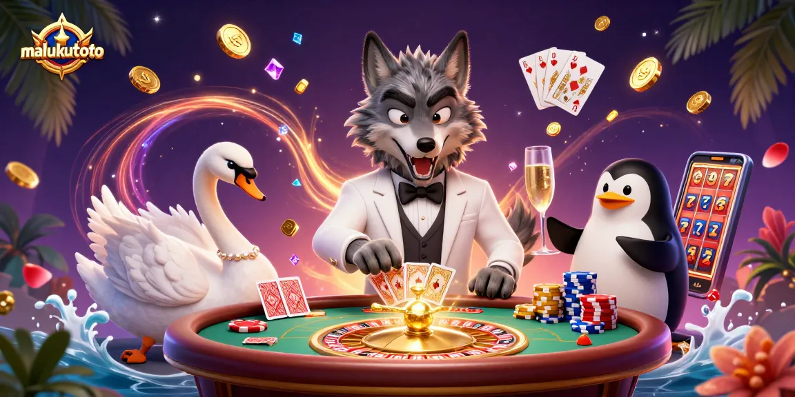 Maksimalkan keseruan taruhan di malukutoto dengan permainan baccarat yang menegangkan dan peluang jackpot besar.