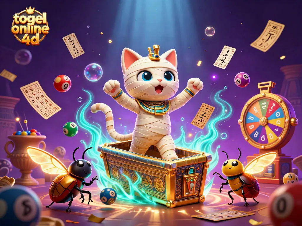 Raih peluang menang dengan togel online 4D yang menawarkan pengalaman permainan unik dan menarik.