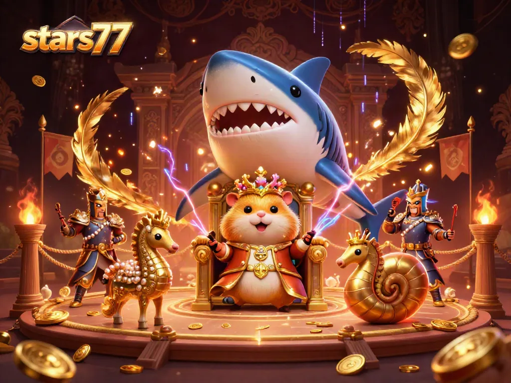 Mainkan pengalaman bertaruh unik di stars77 sambil menikmati slot dan tema kasino yang menakjubkan.